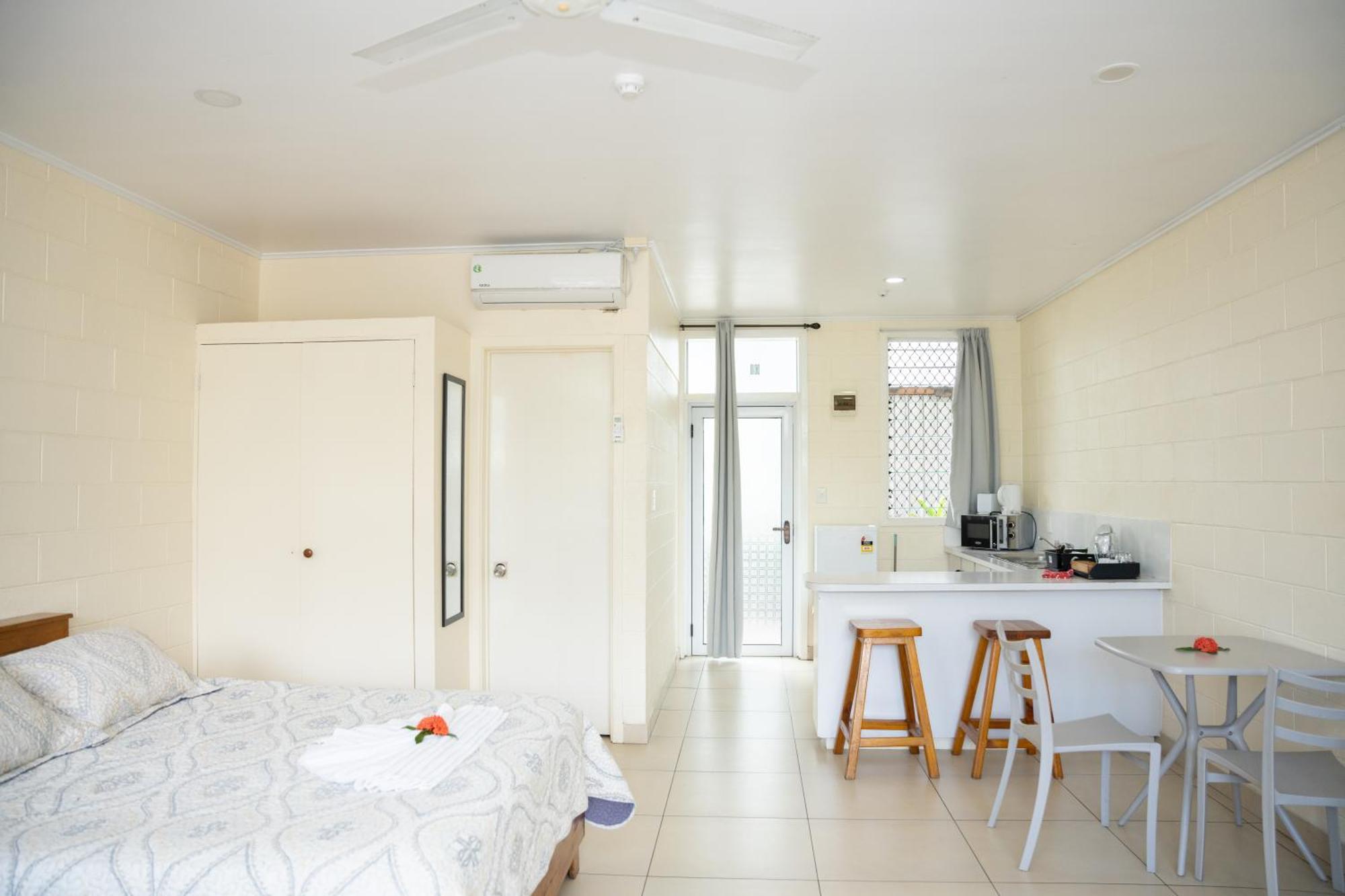 אפיה Tivoli Aparthotel מראה חיצוני תמונה